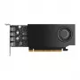 PNY NVIDIA RTX A1000 vaizdo plokštė – 8GB GDDR6 – PCIe 4.0 x8 Low-Profile – 4x Mini DisplayPort (VCNRTXA1000-PL)