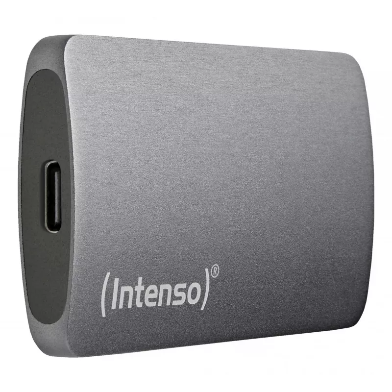 Intenso TX800 500GB išorinis SSD diskas USB Type-C USB 3.2 Gen 2x2