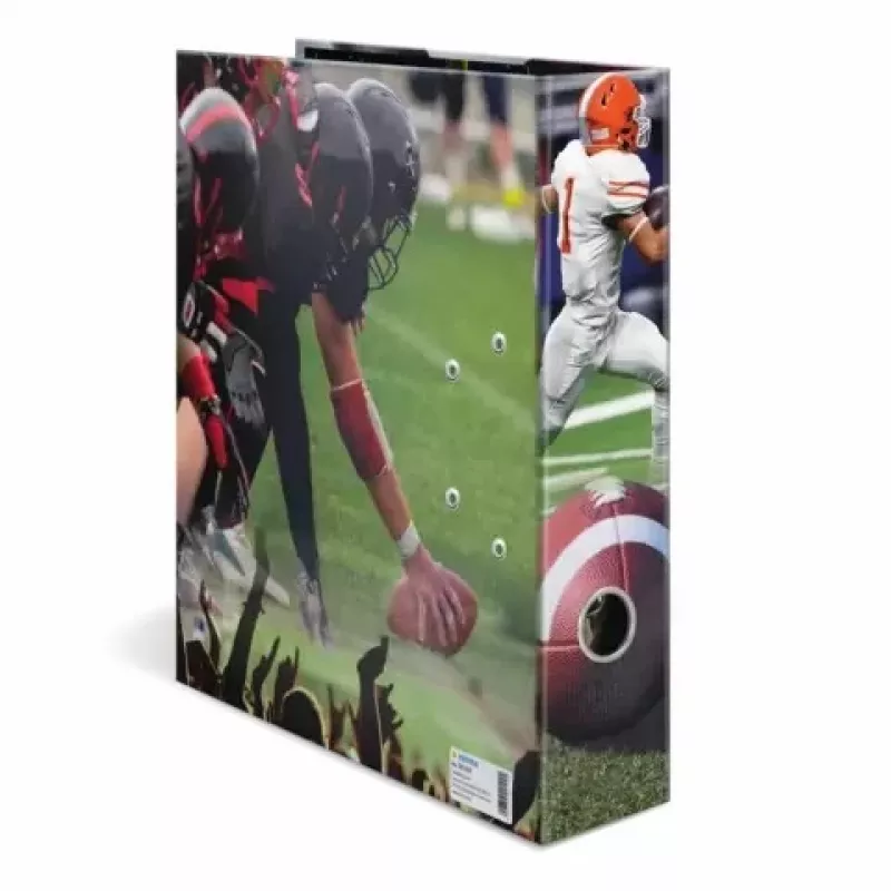 Segtuvas A4 Motif file American Football HERMA 20109