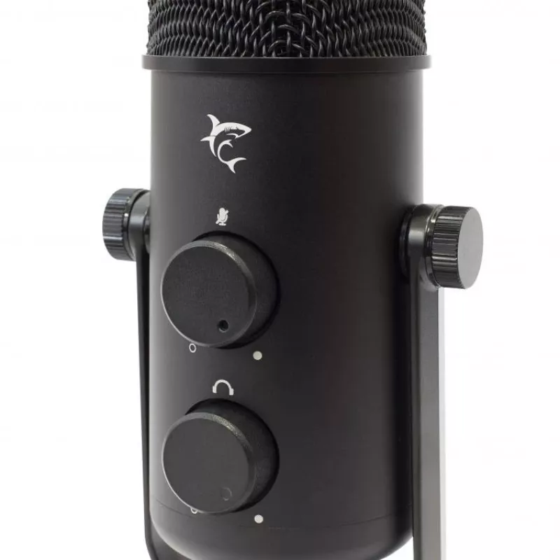 Studijinis mikrofonas White Shark NAGARA