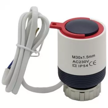 Hismart HT260096 šiluminė pavara, NC, 230 V