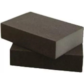 Šlifavimo kempinėlė 3M 7000008955 68×100×26 mm smulki minkšta abrazyvinė danga