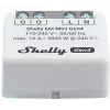 Šviesos relė Shelly Relay EM Mini Gen4 1 kanalo Wi‑Fi Matter Zigbee Bluetooth 8A, 110–240V, energijos matuoklis