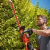 BD HEDGE TRIMMER 650W/60cm/25mm