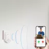 EZVIZ CH1 belaidis Wi-Fi skambutis belaidžiams vaizdo durų skambučiams