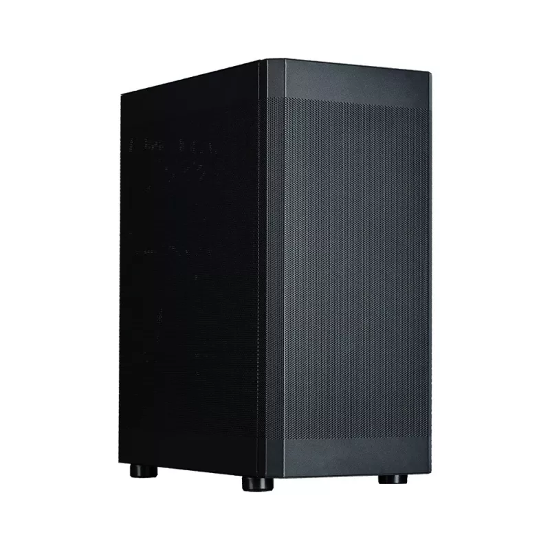 PC korpusas Zalman I4 ATX Mid Tower su 6 ventiliatoriais