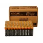 Kodak XTRALIFE šarminė AA baterija (60 vnt.)