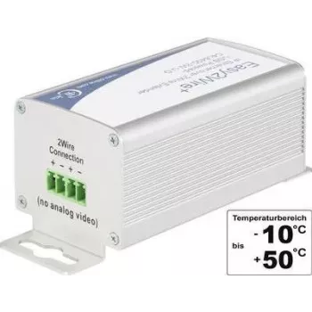 Tinklo plėtinys Renkforce RF-2979162 2 laidų, atstumas iki 400 m