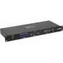 Tinklo mazgas EUROLITE Art-Net DMX 70064843 – 8 DMX išėjimų per Ethernet