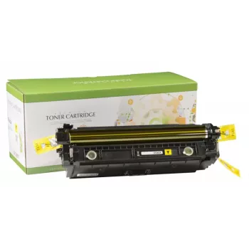 Suderinamas antistatinis Hewlett-Packard 508X CF362X/CRG040H geltonas, 9500 psl.