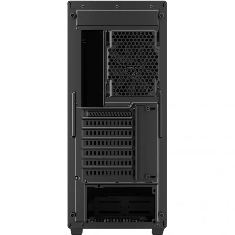Korpusas PC Sharkoon VK2 Full Tower juodas