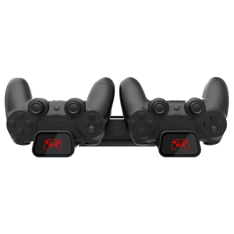 Aušinimo stovas White Shark PS4-19076 Cutman su 2 valdiklių įkrovimo stotelėmis