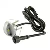 Synergy 21 S21-LED-L00021 Lauko grindinis šviestuvas 0.4W LED Baltas