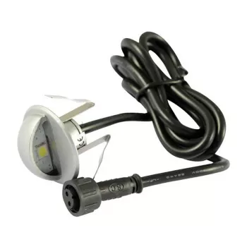 Synergy 21 S21-LED-L00021 Lauko grindinis šviestuvas 0.4W LED Baltas
