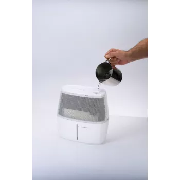 Drėkintuvas garinis Stylies COP001276 – 3 l bakas, iki 24 val. veikimo