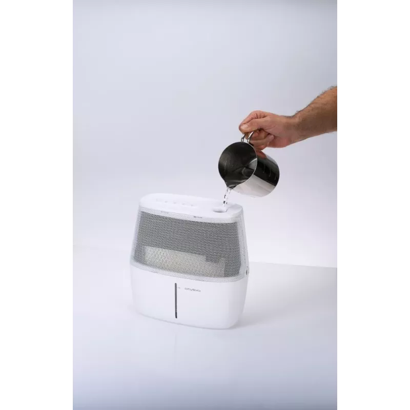 Drėkintuvas garinis Stylies COP001276 – 3 l bakas, iki 24 val. veikimo