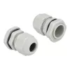 Kabelio įvadas DeLOCK 60197 Pilkas Plastikas 10 vnt.