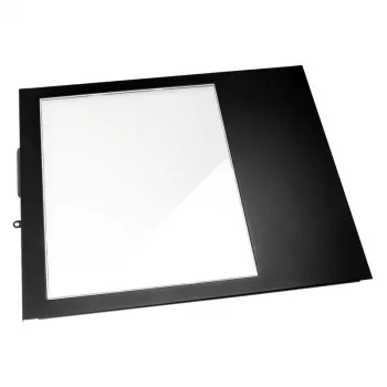 Šoninis dangtelis BitFenix BFC-SDO-150-KKWA-RP, skirtas Shadow serijai, juodas