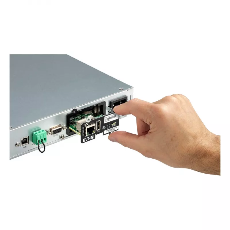 EATON 5P 850I RACK 1U G2 – nepertraukiamo maitinimo šaltinis (UPS)