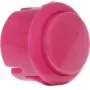 Joy-it Magenta arkadinis mygtukas (BUTTON-MAGENTA-MICRO)
