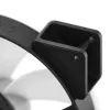 Fractal Design Prisma AL-18 ARGB PWM 180 mm korpuso ventiliatorius
