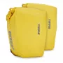 Thule 5405 Shield dviračio krepšiai 25L pora geltoni