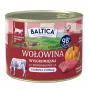 BALTICA regional flavours Jautiena su kepenėlėmis – šlapias ėdalas katėms – 185 g