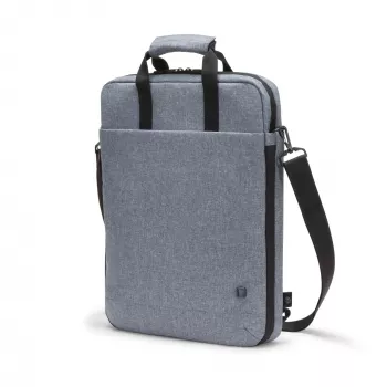 DICOTA Eco MOTION kuprinė-krepšys 13–15.6 col. (39,6 cm) mėlyna, su rankena ir peties diržu