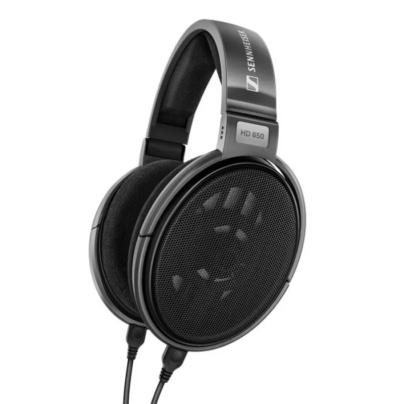 Sennheiser HD 650 ausinės laidinės