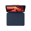 Logitech Rugged Combo 4 – tvirtas dėklas su klaviatūra iPad