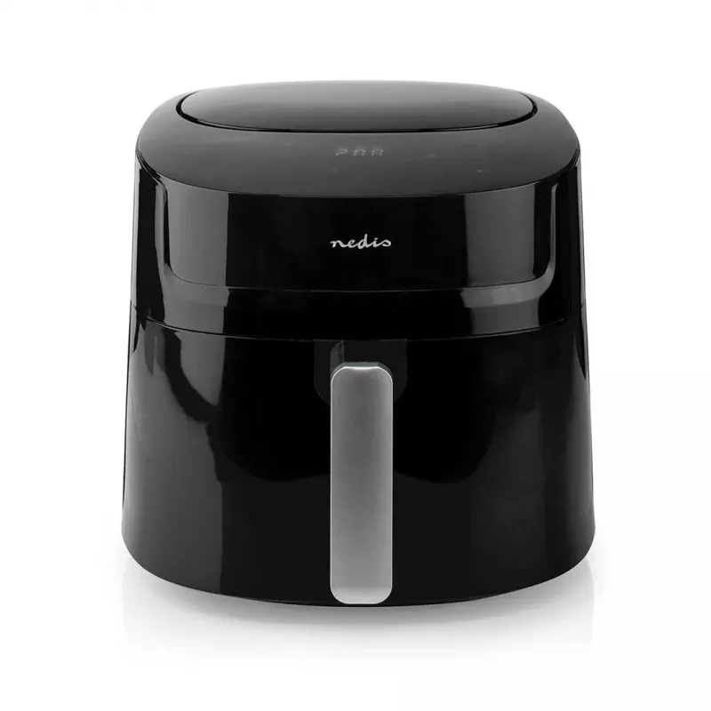 Nedis KAAF170BK karšto oro gruzdintuvė 7.2 L 1800 W juoda