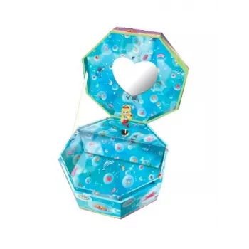 Pecoware Octagonal muzikos dėžutė – Undinė