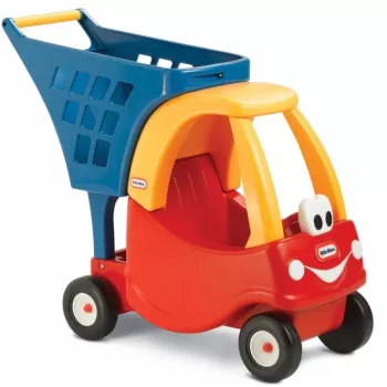 Cozy Coupe prekybos vežimėlis