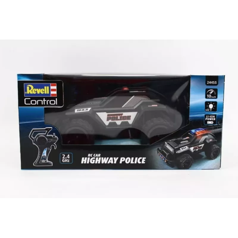 Revell Highway Policy automobilis
