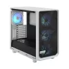 FRACTAL DESIGN Meshify 2 RGB White TG Clear Tint