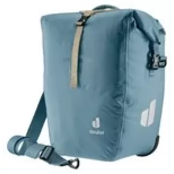 Kuprinė DEUTER Weybridge 25+5 Atlantic, 25 L talpos, reguliuojami petnešų diržai