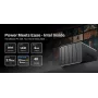 Tinklo saugykla TERRAMASTER F4-425 NAS su Intel Celeron N5095 keturių branduolių 2GHz, 4GB DDR4