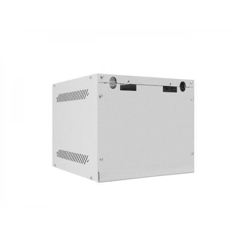 Sieninis stovas LANBERG WF10-2304-00S 4U, 280×310×247 mm, gylis 240 mm, talpa 20 kg, IP20, juodas