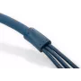 YUV komponentinis kabelis (3x RCA kištukas / 3x RCA kištukas) - 3,0 m, RGB vaizdo perdavimui