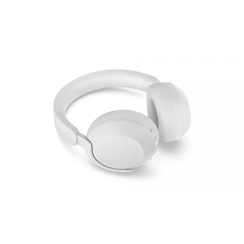 Philips TAH8000EWT/00 belaidės ausinės su mikrofonu, balta