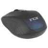 Cian Technology GmbH INCA Mouse IWM-201RL belaidė pelė su Nano-USB imtuvu, 1600 DPI, mėlyna/juoda, mažmeninė pakuotė