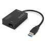 SFP tinklo adapteris Digitus DN-3026 USB 3.0 Gigabit