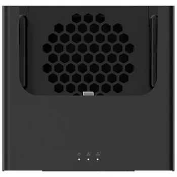 MD200 Nighthawk mobiliojo interneto stotelės laikiklis, adapteris juodas
