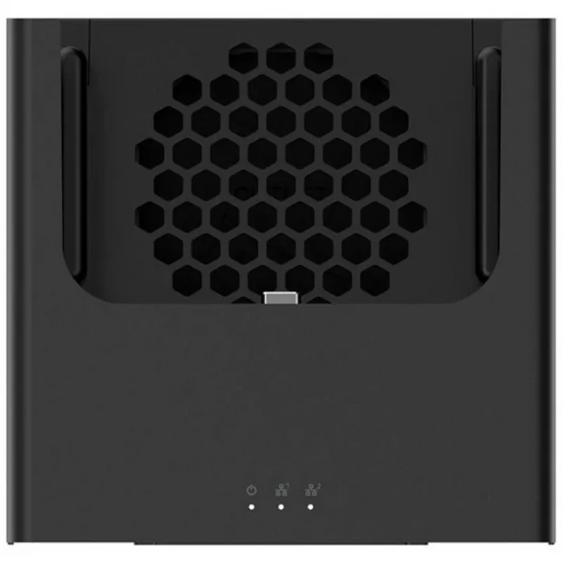 MD200 Nighthawk mobiliojo interneto stotelės laikiklis, adapteris juodas