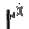 Monitorio stovas LogiLink BP0110 81,3 cm (32 col.) stalinis juodas