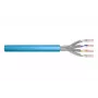 Tinklo kabelis DIGITUS DK-1641-A-VH-05 RJ45 Cat.6A 5m Pilka