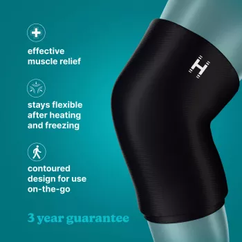 Kompresas keliui karštas ir šaltas HoMedics SR-GE800