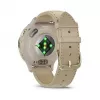 Garmin Venu 3S 41 mm, prancūziškai pilka / švelnus auksas