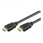 Goobay High Speed HDMI laidas su Ethernet 61163 | HDMI kištukas (A tipas) | HDMI kištukas (A tipas) | HDMI į HDMI | 10 m
