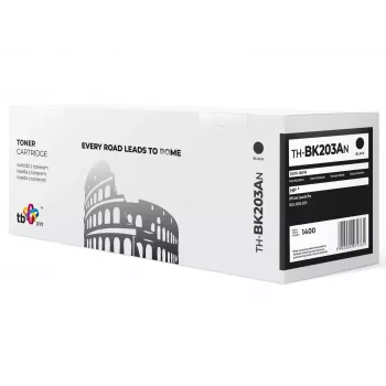 Toneras TB Print Black, pakaitalas 203A TH-BK203AN, juoda lazerinė kasetė